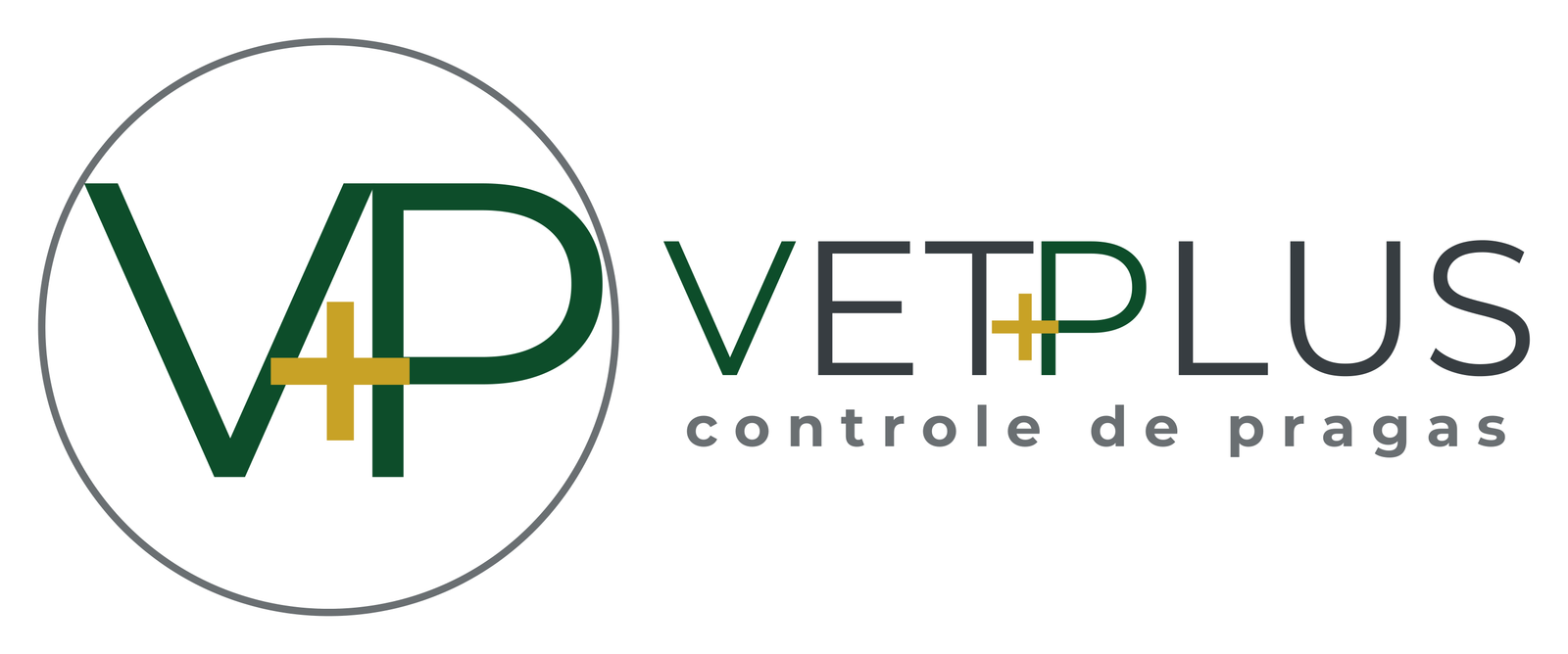 Vet Plus — Controle de Pragas